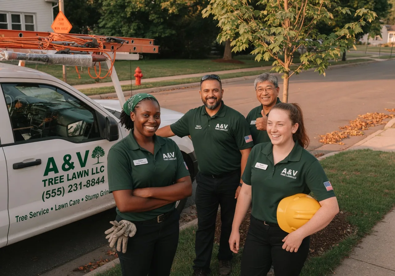 Tree Service company in Vassalboro, ME